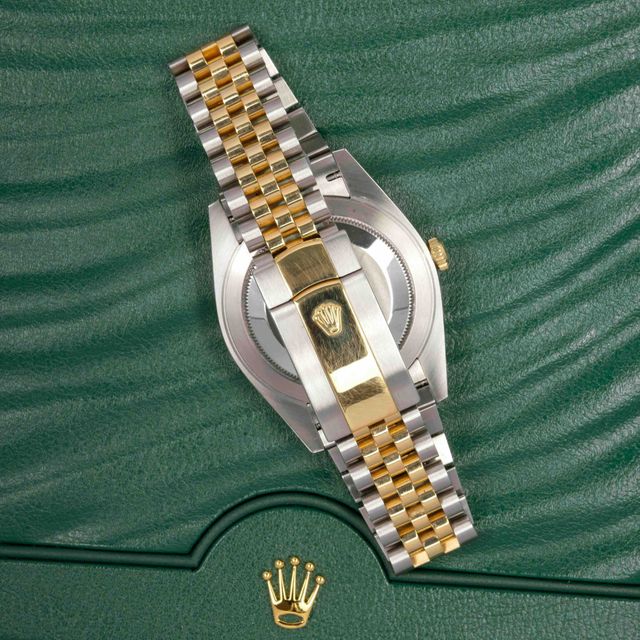 Rolex Datejust 41 126333 Image 3